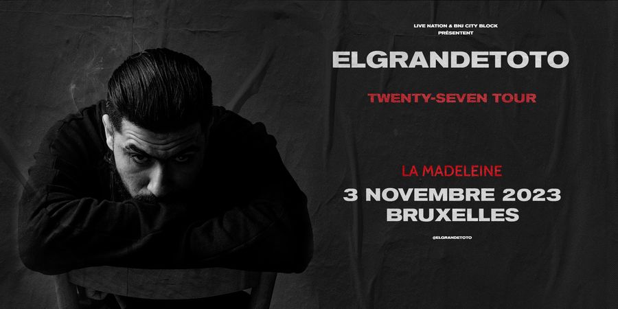 image - ElGrandeToto · La Madeleine, Bruxelles