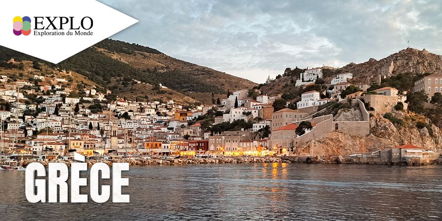 image - Exploration du monde : Grèce, ses îles légendaires aux balcons d’Athènes