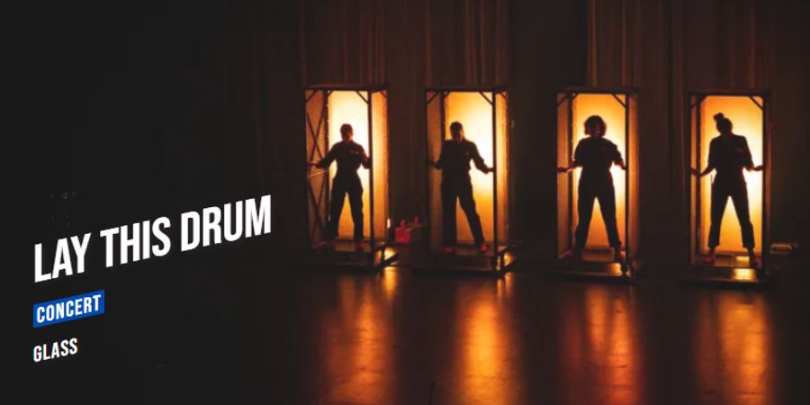 image - Lay This Drum