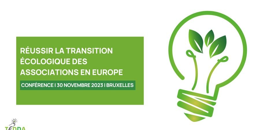 image - Réussir la transition écologique des associations en Europe