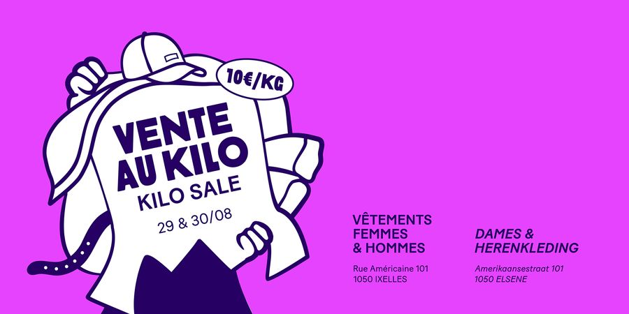 image - Vente au Kilo aux Petits Riens