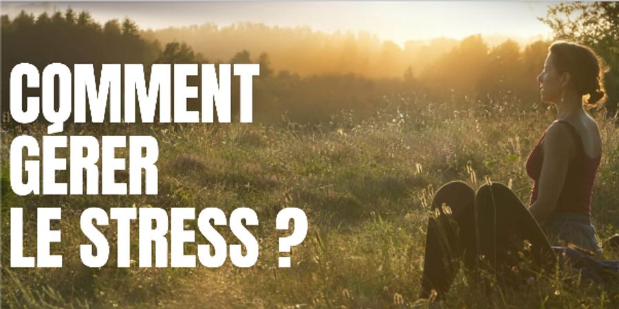 image - Comment gérer le stress?