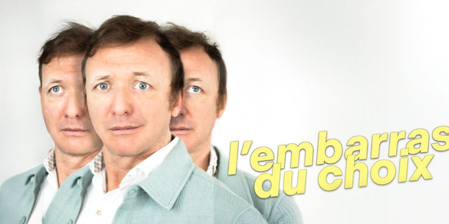image - L'Embarras du Choix