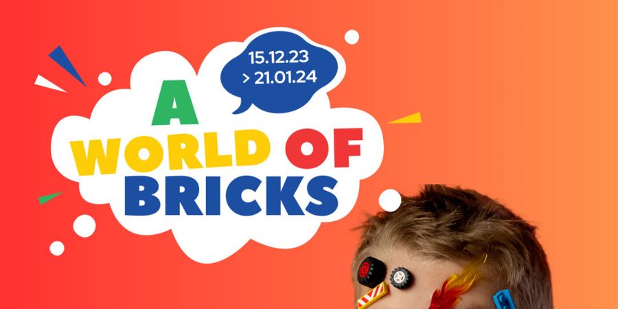 image - A World of Bricks