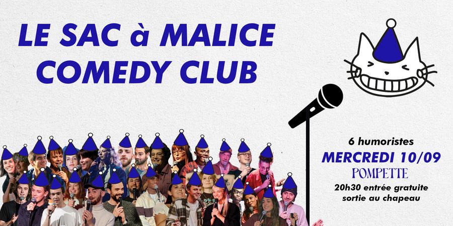 image - Soirée Stand Up 