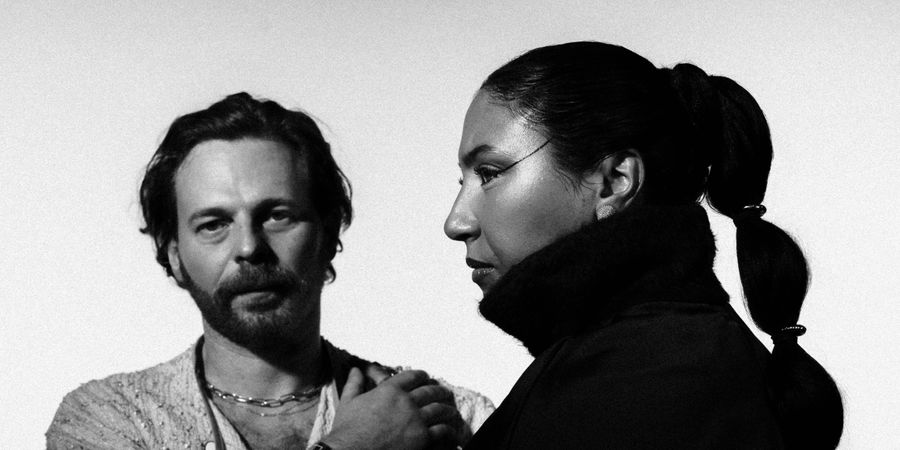 image - Soirée electro-arabe : Nashwa + Tropical Djipsies