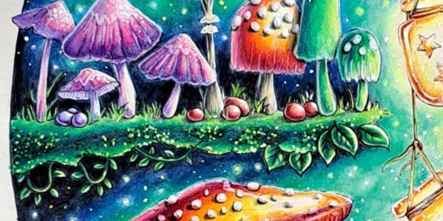 image - Atelier coloriage pour adultes