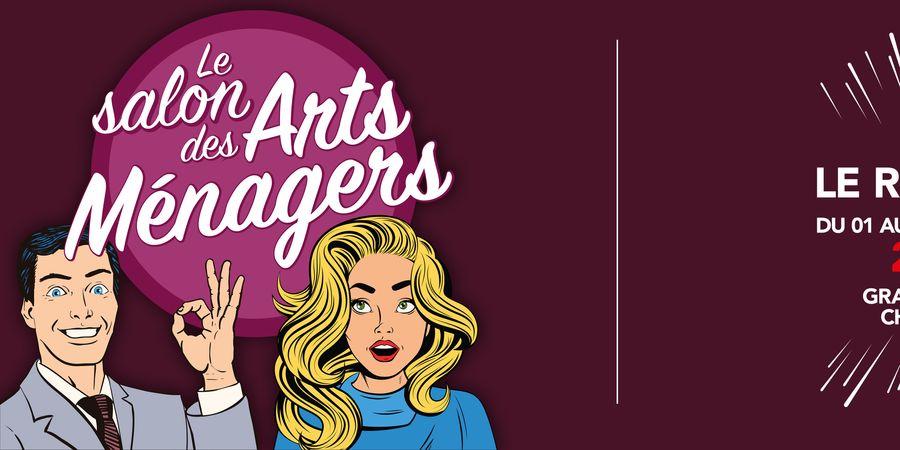 image - Le Salon des Arts Ménagers