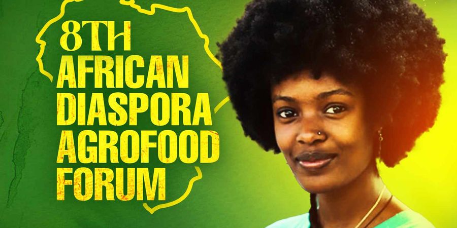 image - 8th African Diaspora Agrofood Forum