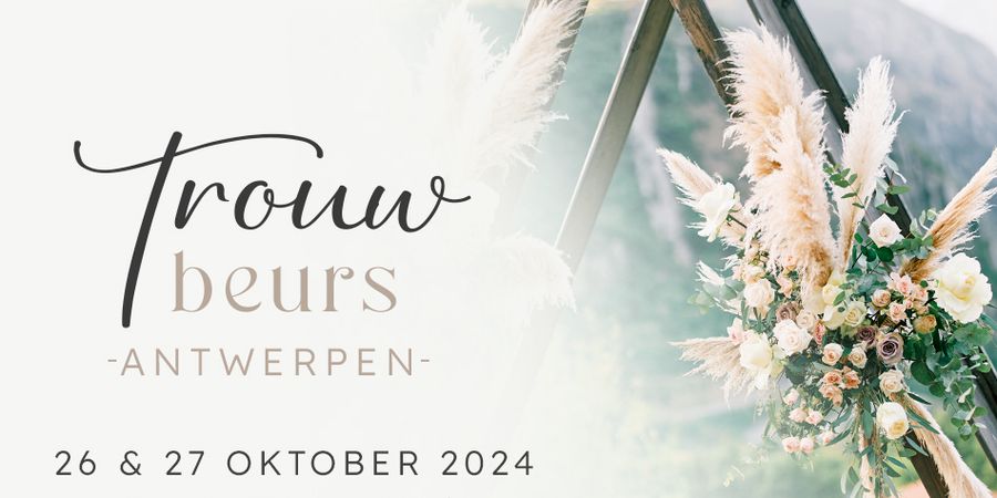 image - Trouwbeurs van Antwerpen