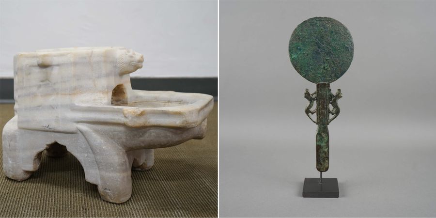 image - Vente aux enchères d'archéologie & Arts premiers