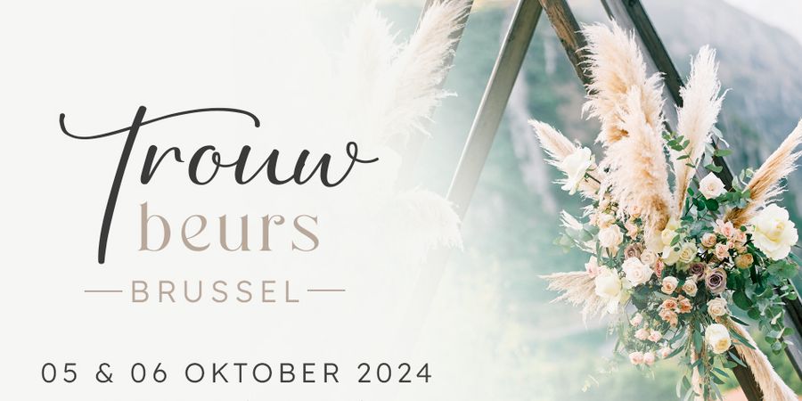 image - Huwelijksbeurs van Brussel