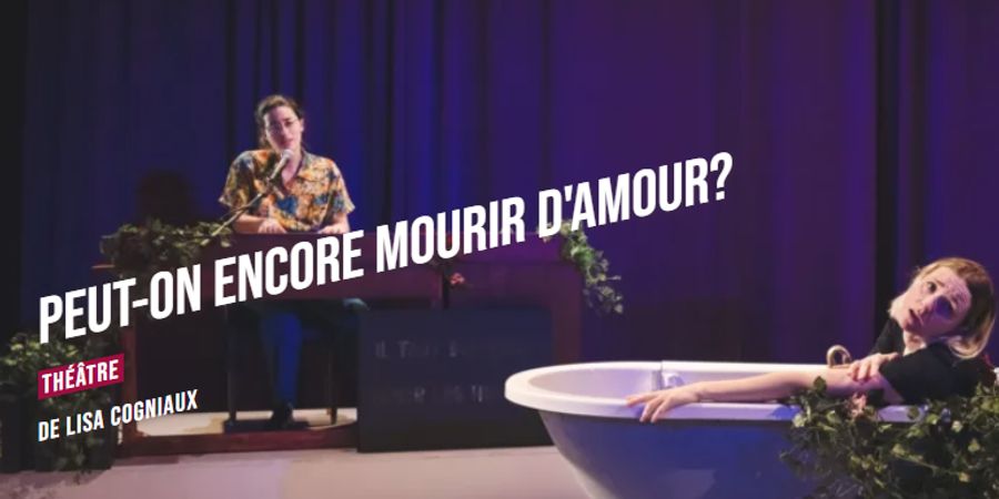 image - Peut-on encore mourir d'amour?