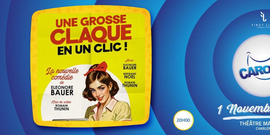 image - Une grosse claque en un clic !