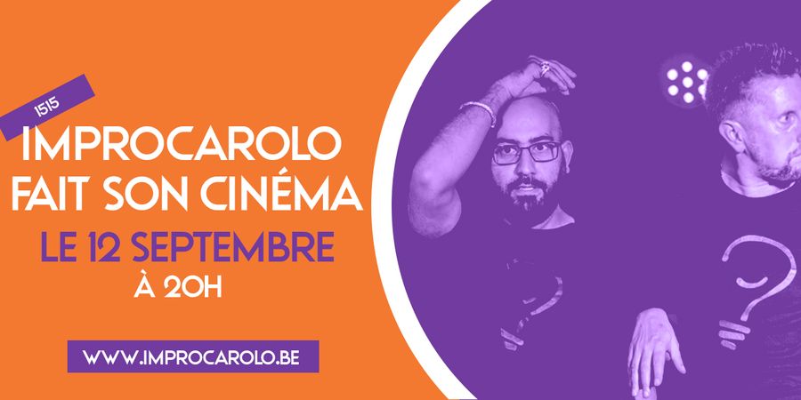 image - Improcarolo fait son cinéma
