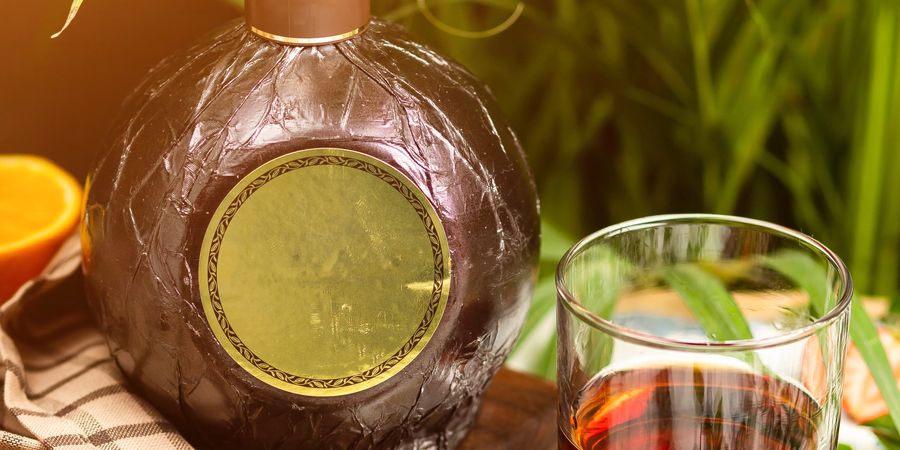 image - Confection d'une liqueur digestive