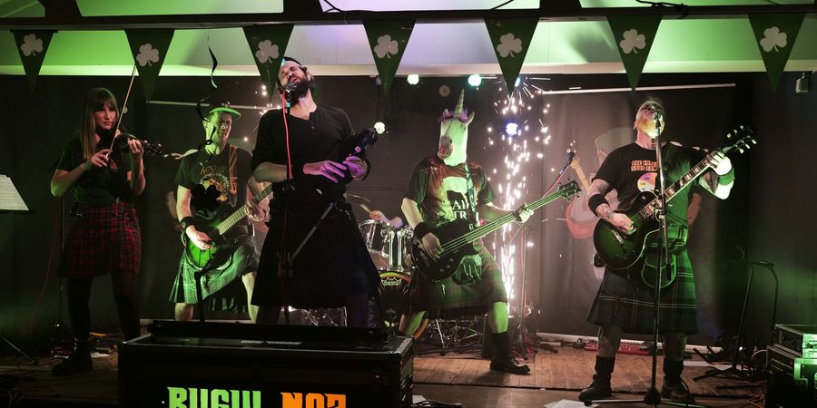 image - Samaïn - Het Keltische nieuwjaar!