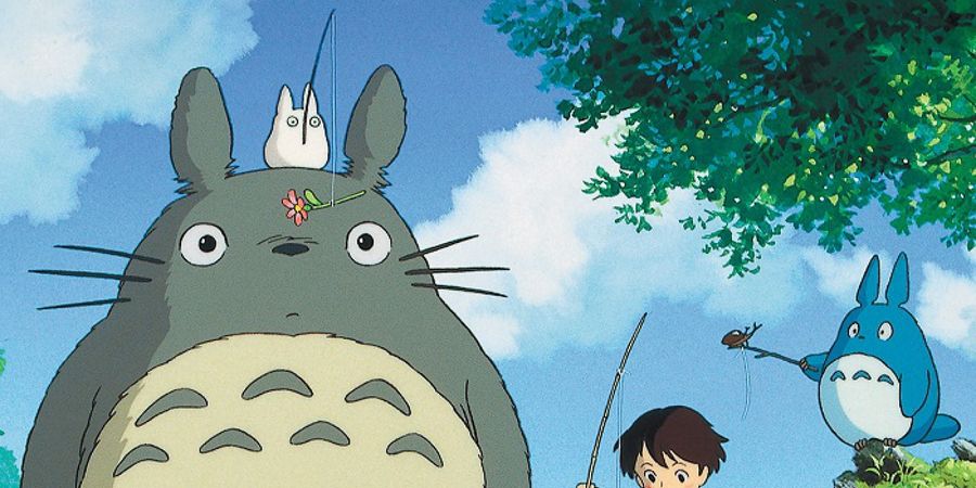 image - Ciné Mercredi : Mon voisin Totoro