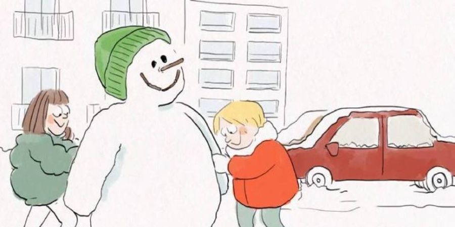 image - Premières neiges