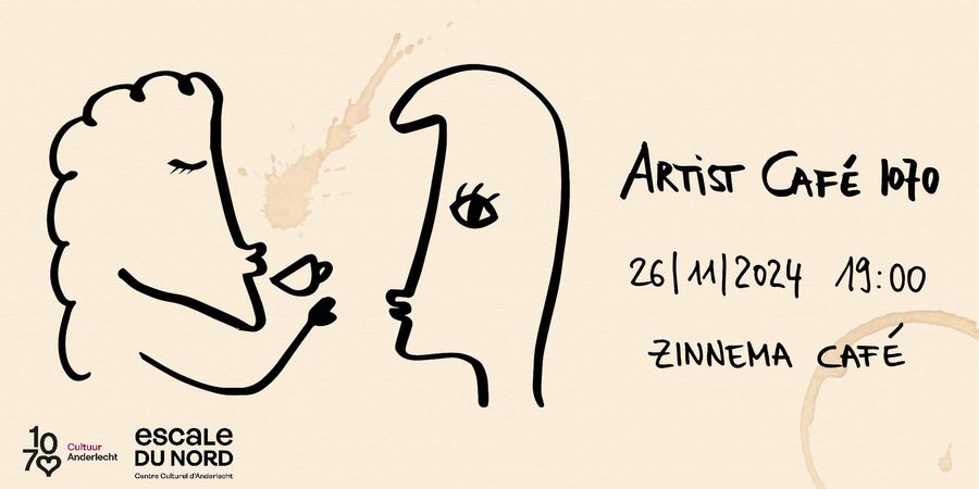 image - Artist Café 1070