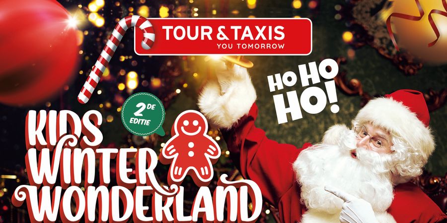 image - Kids Winter Wonderland 2023