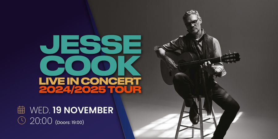 image - JESSE COOK