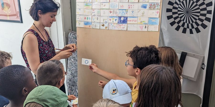 image - Formation · artistes intervenant en écoles spécialisées