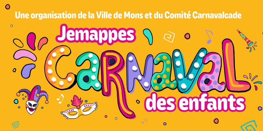 image - Le Carnaval des enfants de Jemappes