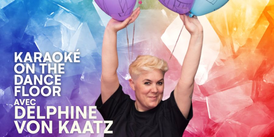 image - KARAOKÉ ON THE DANCE FLOOR