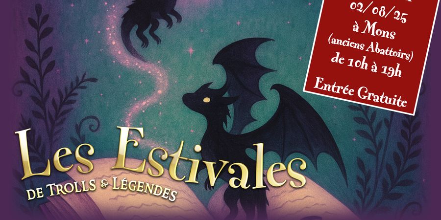 image - Les Estivales de Trolls et Légendes