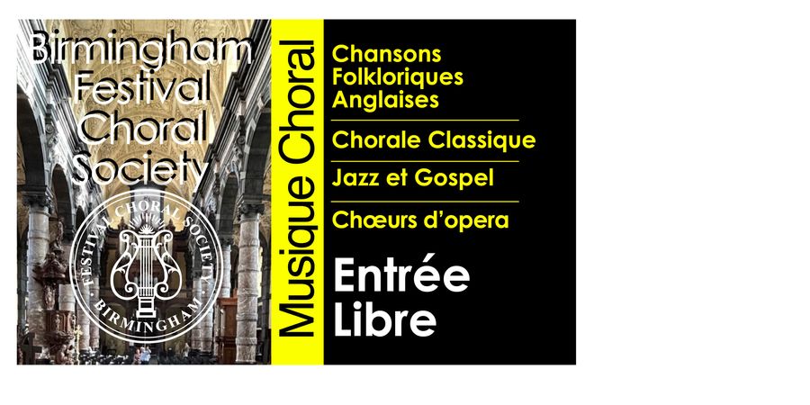 image - Musique Chorale