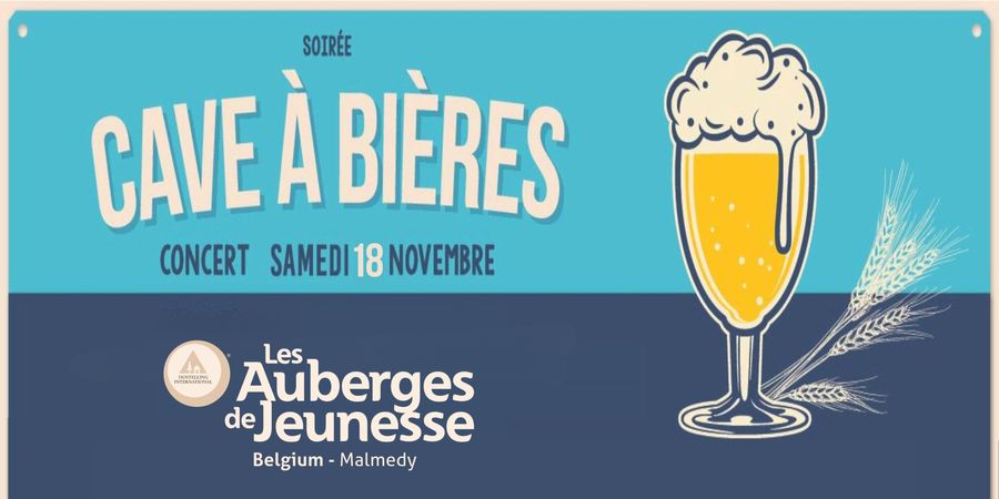 image - Soirée Cave à bières