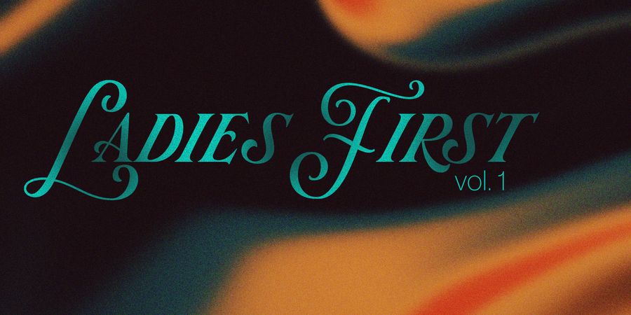 image - Ladies First - Volume 1