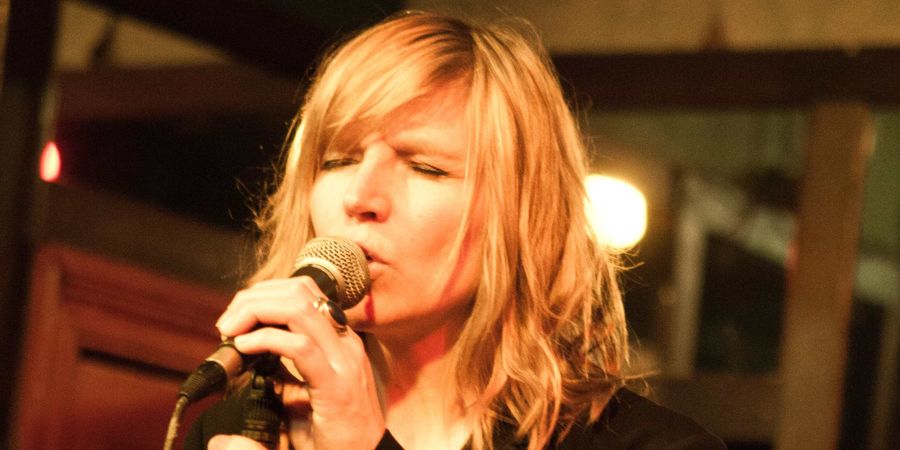 image - Apéro-Concert : Ina Geerts en trio