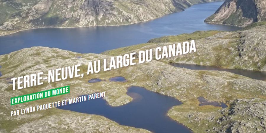 image - Terre-Neuve, au large du Canada