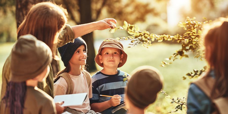 Des stages trop chouettes pour les vacances d'automne