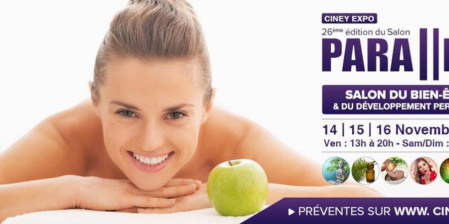 image - SALON PARALLÈLE - Bien-être & Développement personnel