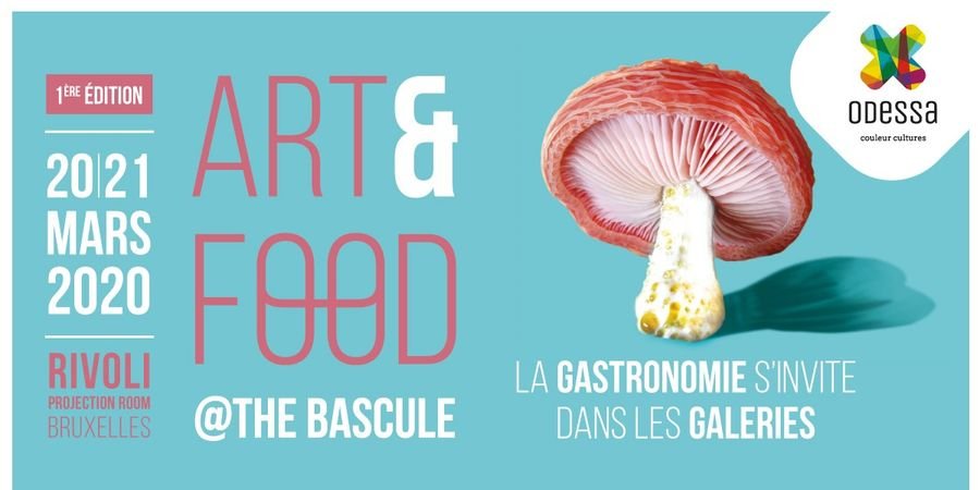 image - Art&Food @The Bascule