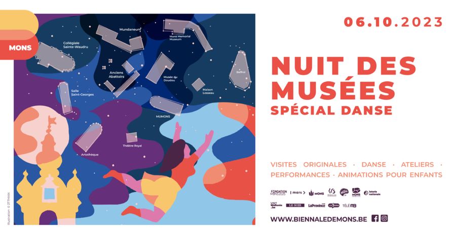 image - La Nuit des Musées de Mons