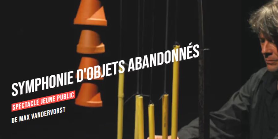 image - Symphonie d'objets abandonnés