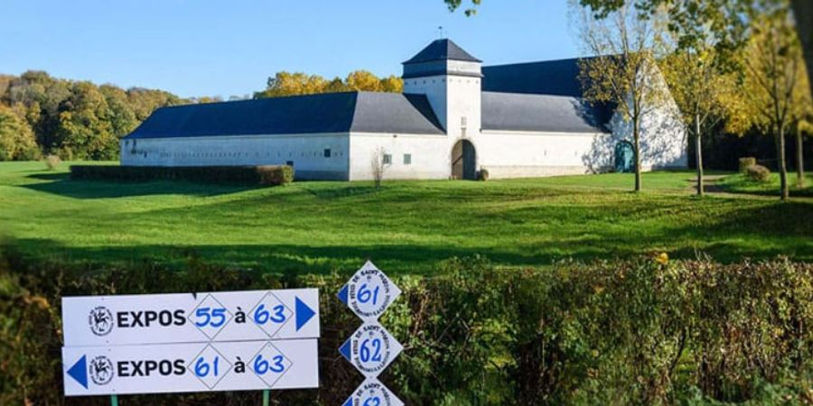 image - Parcours d'artistes des Fêtes de la Saint-Martin