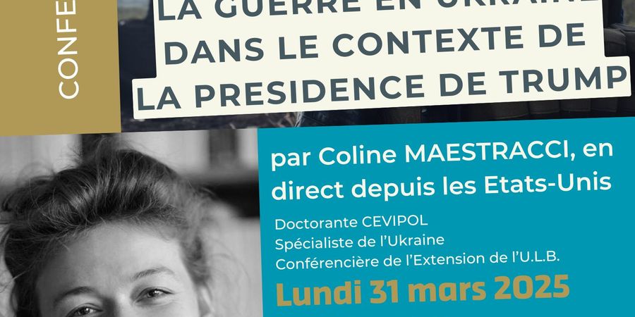 image - La guerre en Ukraine dans le contexte de la présidence de Trump