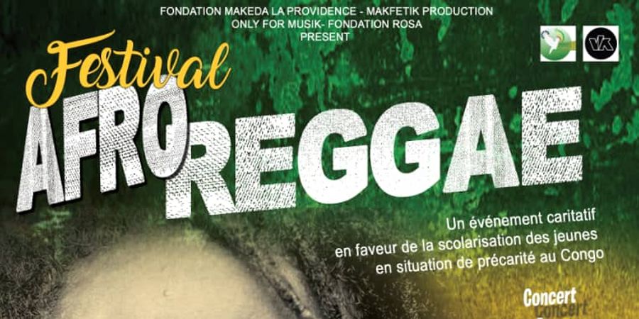 image - Festival Afro Reggae