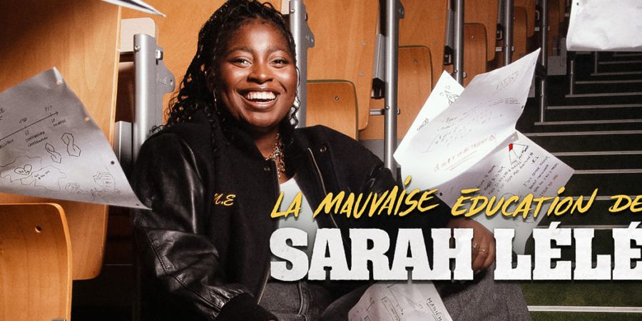 image - La Mauvaise Éducation de Sarah Lélé