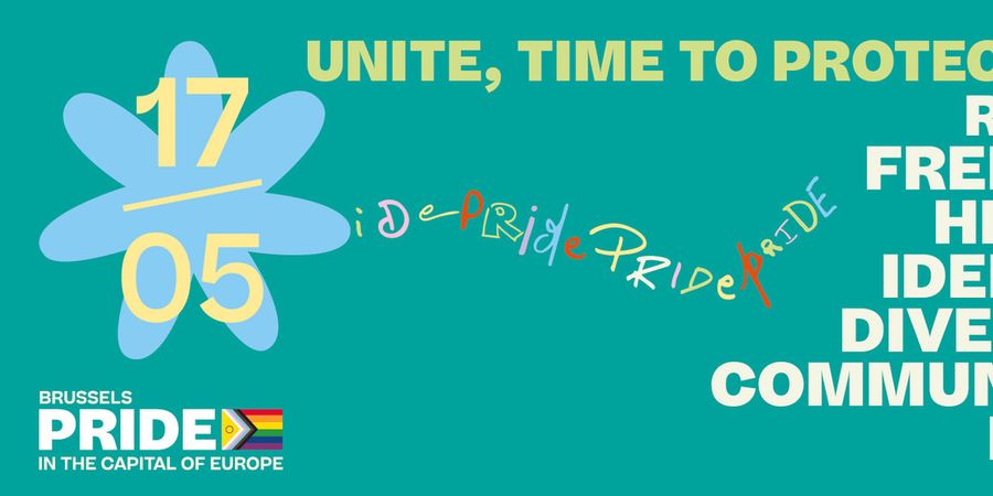 image - Brussels Pride