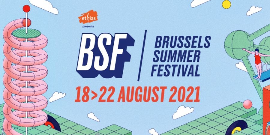 image - Brussels Summer Festival 2021