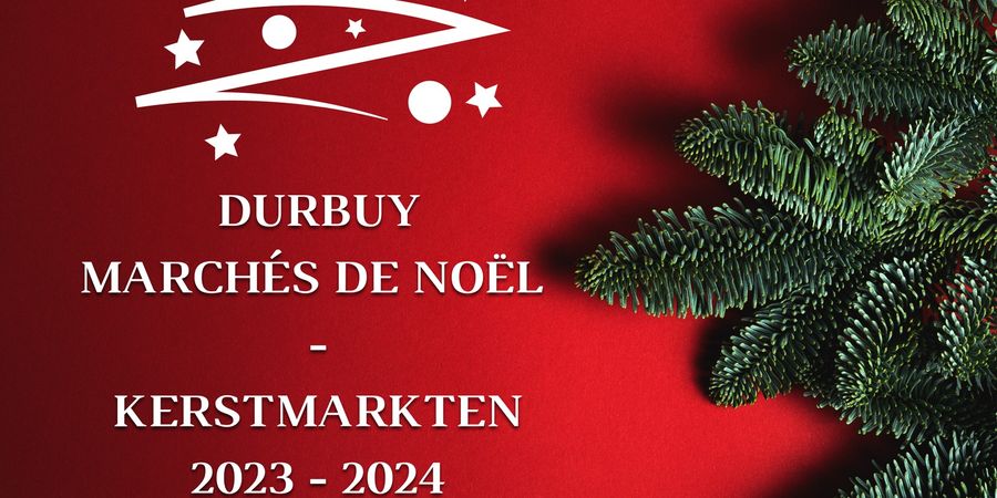 image - Marché de Noël de Durbuy