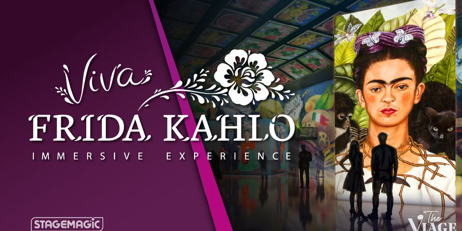 image - Viva Frida Kahlo