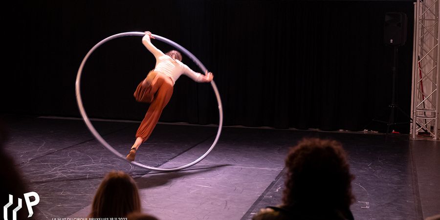 image - LA_NUIT_DU_CIRQUE.brussels | UP - Circus & Performing Arts