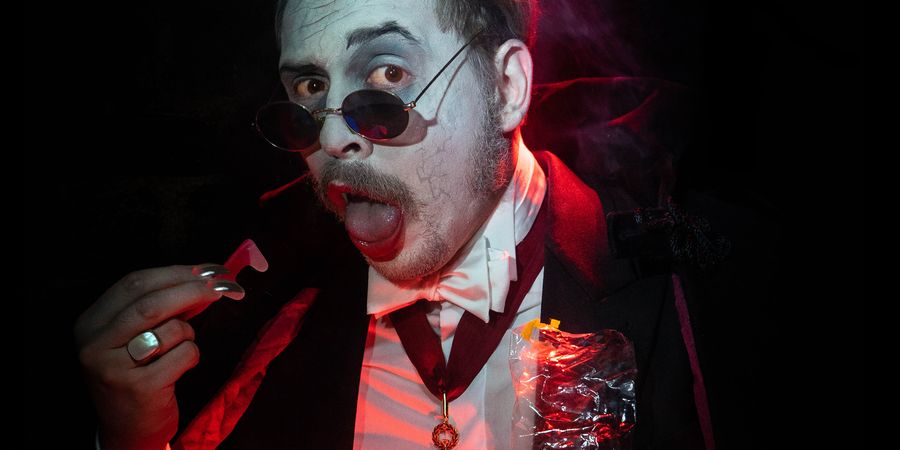 image - Dracula Jr